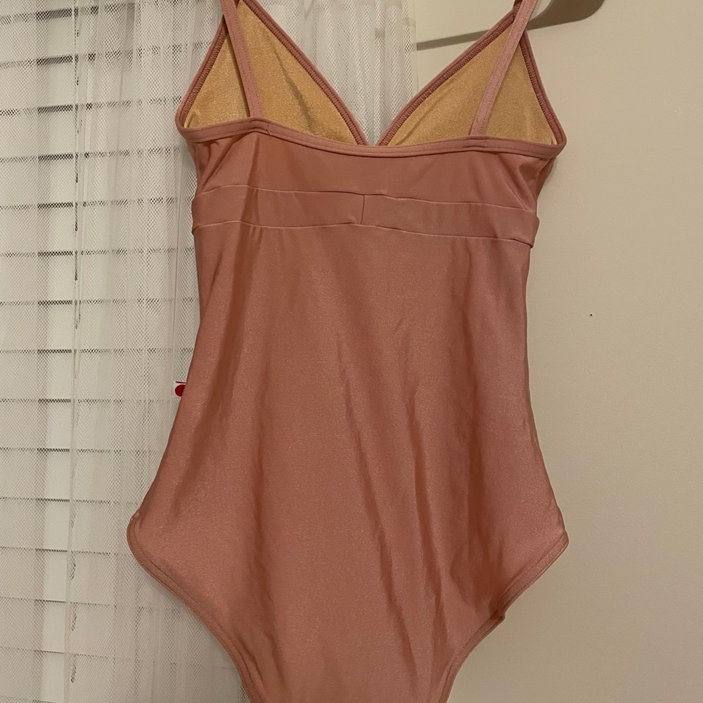 Yumiko Leotard Zoe Size Medium - Picture 2 of 5